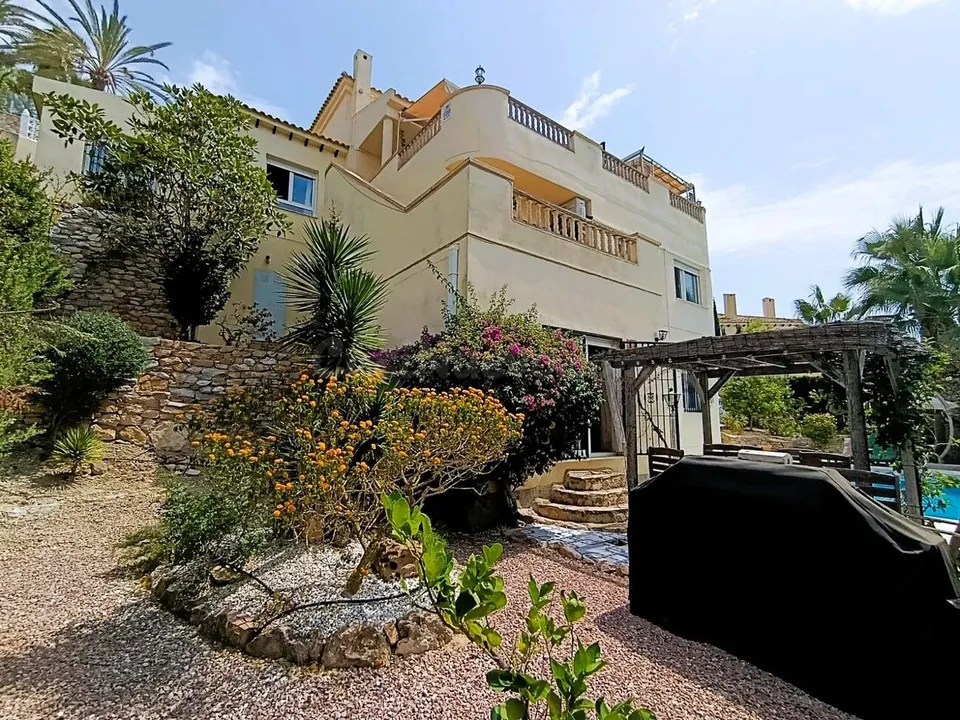 Villa 4 habitaciones 214m² en venta - Las Ramblas