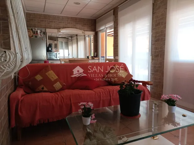 INMOBILIARIA SAN JOSE VENDE ESTUPENDO CHOLLO DE  CHALET EN POZOBLANCO-MONFORTE DEL CID — 6