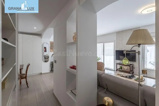 PISO COMPLETAMENTE REFORMADO EN CALLE RECOGIDAS — 5
