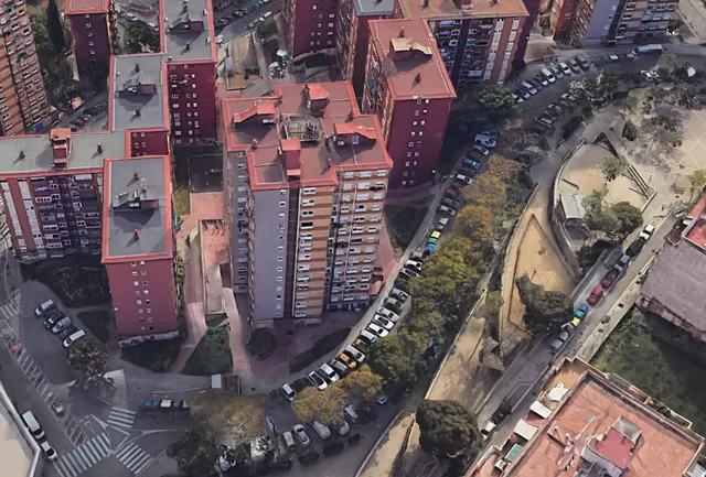Piso exterior con vistas al mar y un 6,51 % de rentabilidad bruta en llefià — 6