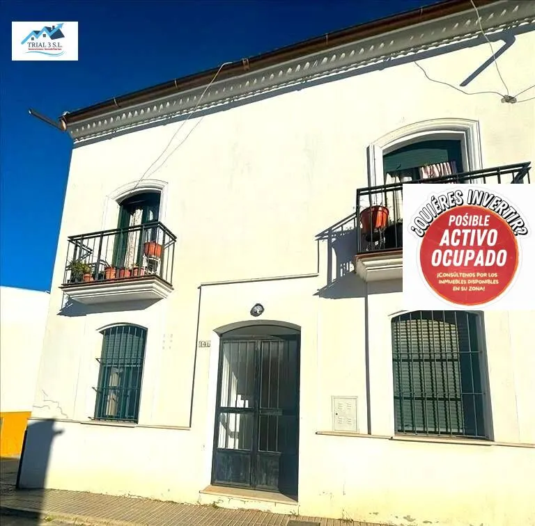 Venta piso en Hinojos (Huelva)
