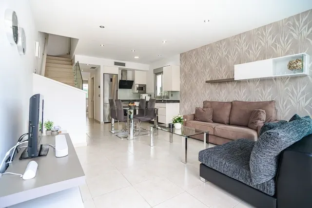 Villa 3 habitaciones 109m² en venta - Lo Pagán — 3