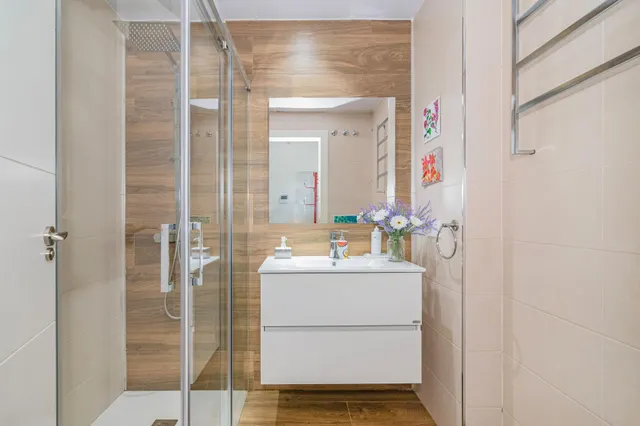 Magnífico duplex moderno con patio !! — 19