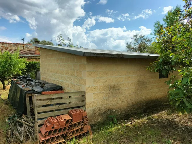 MONCASA VENDE Parcela vallada — 9