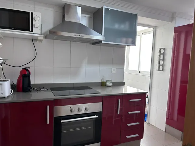 Piso 3 habitaciones 117m² en alquiler - La Raiosa — 4