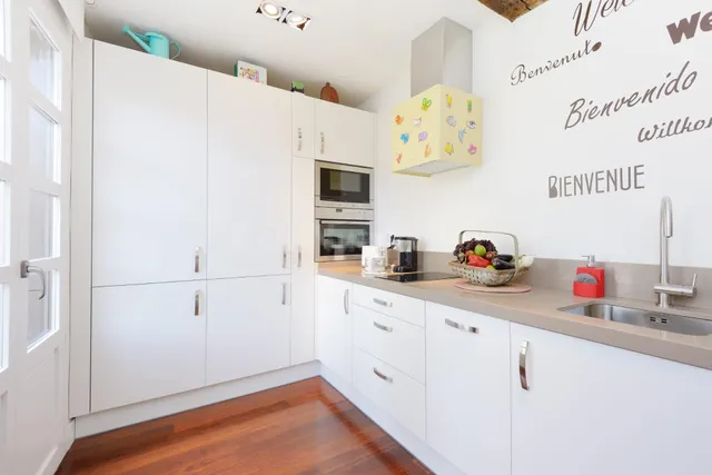 Se Alquila precioso Apartamento en el Corazón del Casco Viej - foto 5
