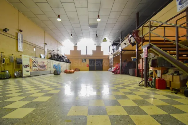 Nave Industrial en Santa Fe