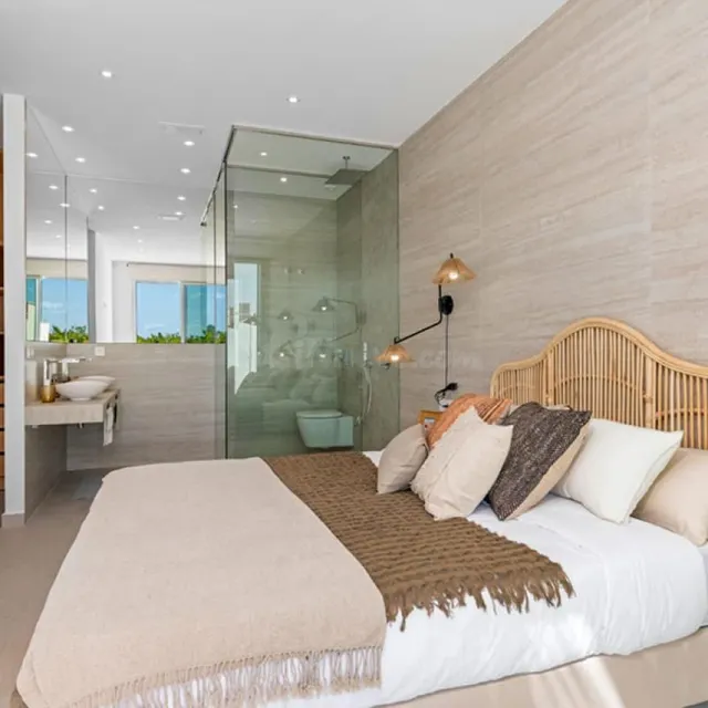 Villa 3 habitaciones 97m² en venta - Pueblo 4 — 4