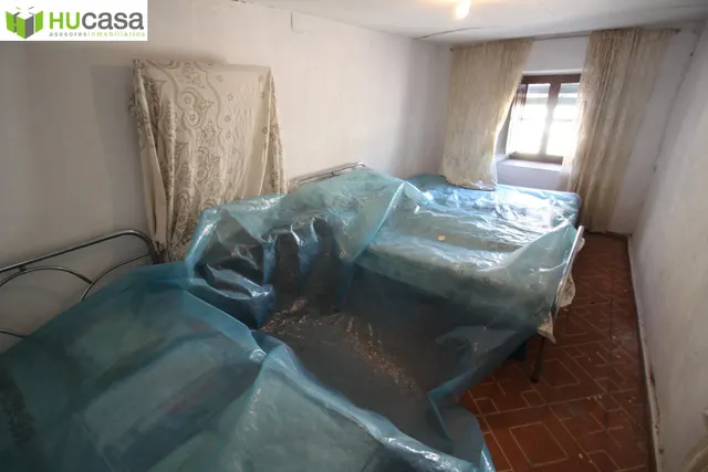¡¡OPORTUNIDAD!! ¡¡MENASALBAS - 2 CASAS EN PATIO COMPARTIDO, INFINITAS POSIBILIDADES 50.000€!! — 8