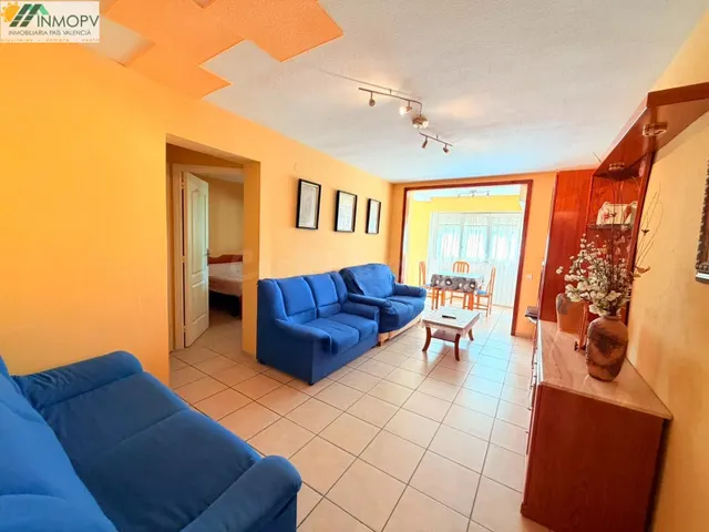 PISO DE 3 habitaciones CON ASCENSOR EN EL CENTRO DE VINARÒS  - foto 3