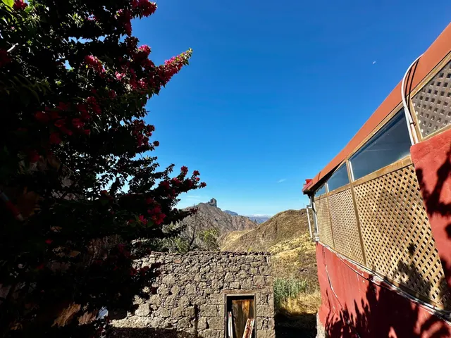 Casa ubicada en el Rincón bajo de Tejeda — 21