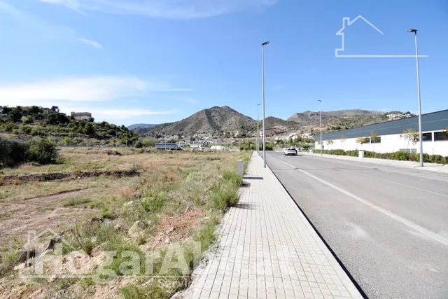 EXCELENTE TERRENO URBANO EN LA VALL D'UIXO — 8