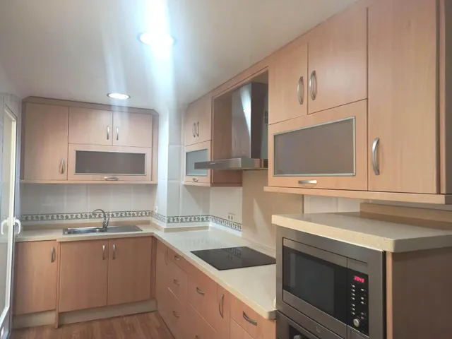 ¡Se alquila en Casillas apartamento semireformado! — 8