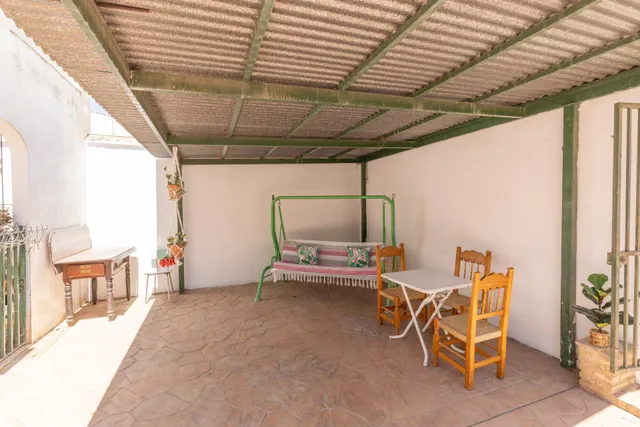 Casa con gran solar — 46