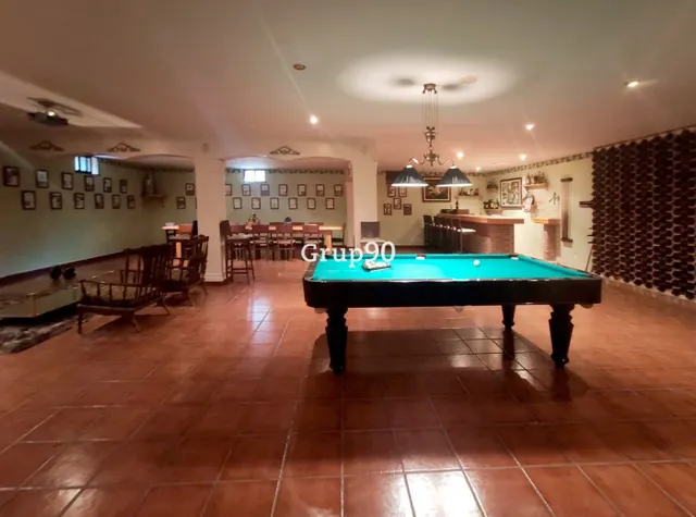 ESPECTACULAR CASA CON PISCINA, BARBACOA  EN PARCELA DE MÁS DE 20.000M2 — 8