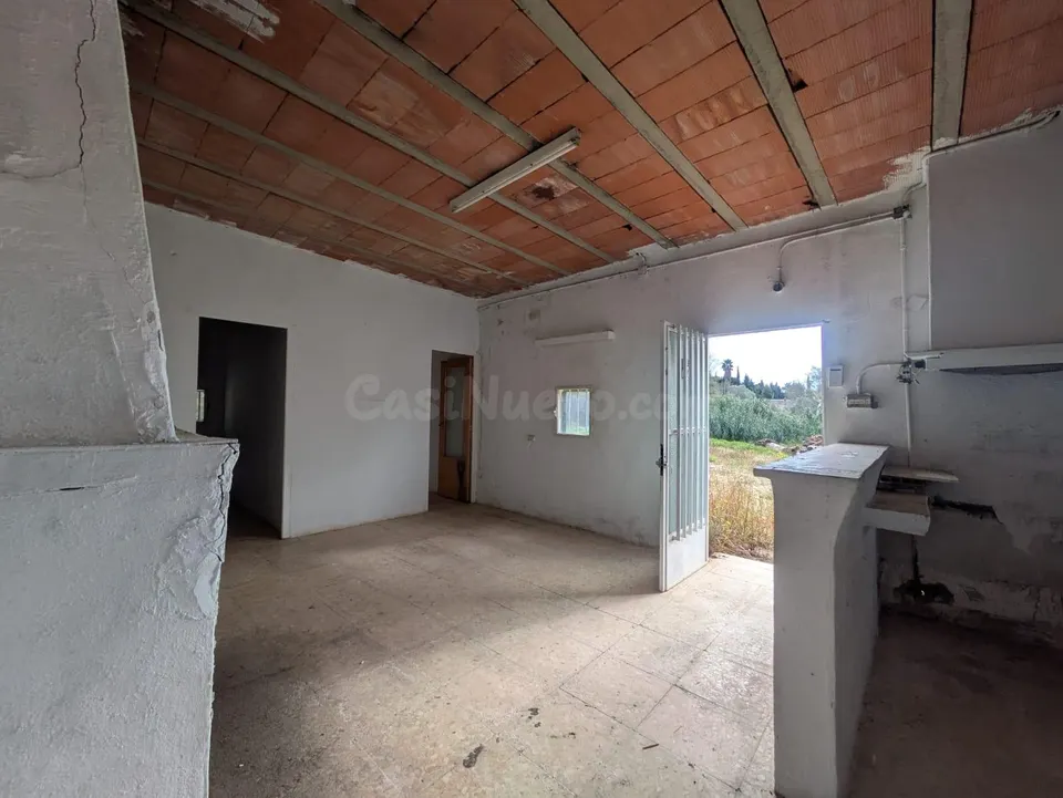 CASA / GRANJA A MASDENVERGE EN VENTA