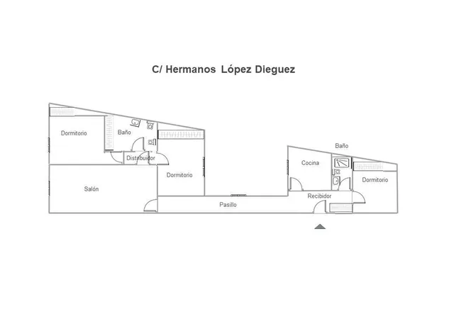 PISO EN VENTA CÓRDOBA — 41
