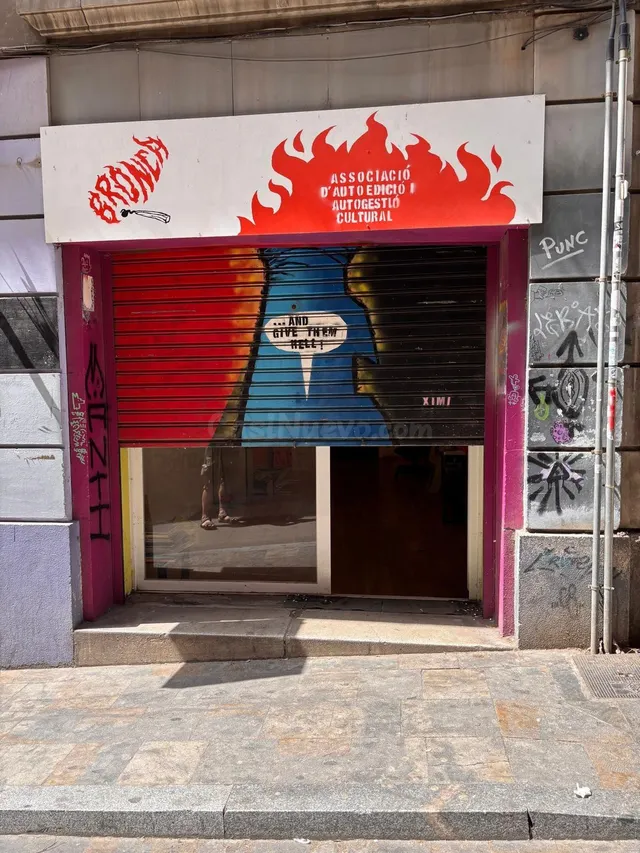 Local Comercial en Alquiler en el Centro Histórico de Lleida - foto 3