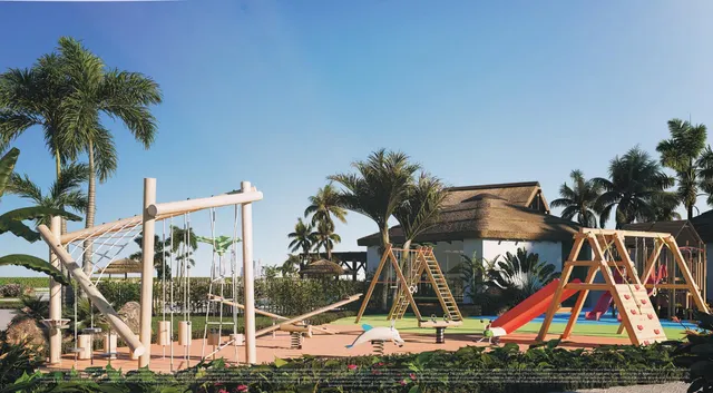 Apartamento 1 habitación 63m² en venta - Riviera del sol — 12