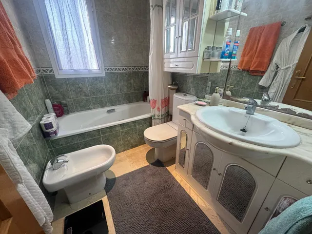 2 habitaciones 2 BAÑOS — 10