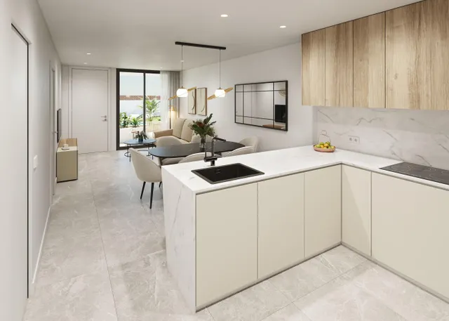 Bungalow Planta Baja 2 habitaciones 100m² en venta - PILAR DE LA HORADADA — 19