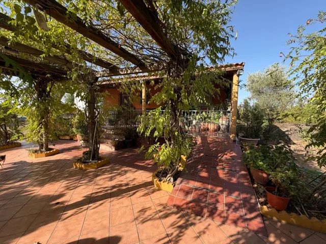 CASA DE CAMPO EN ARROYO DE LA LUZ - foto 2