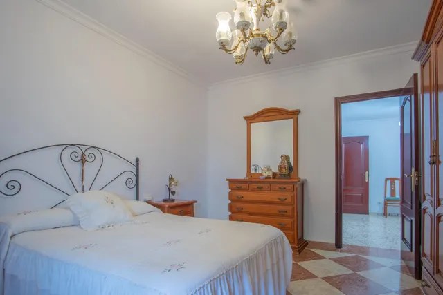 Casa independiente con jardín, patio y azotea en San Fernando — 19