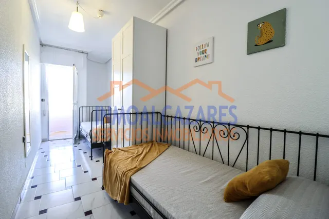 ESPECTACULAR DUPLEX DE  3 DORMITORIOS Y 2 BAÑOS, EN PRIMERA LÍNEA DE PLAYA CON VISTAS AL MAR EN LOS NAREJOS, LOS ALCAZARES, MURCIA. — 35