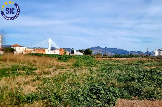 TERRENO URBANIZABLE EN CASTELLÓ DE LA PLANA — 8