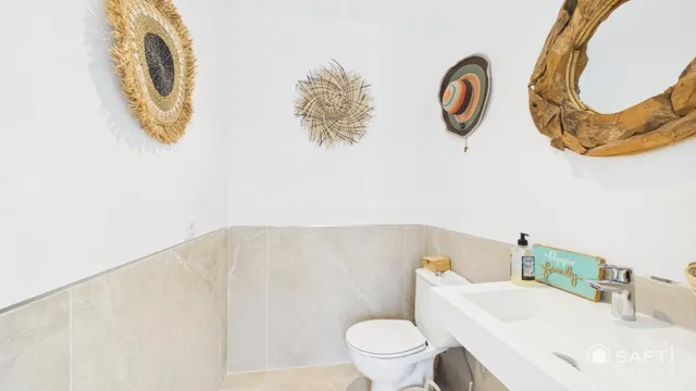 Algunas casas se visitan… otras se sienten — 3