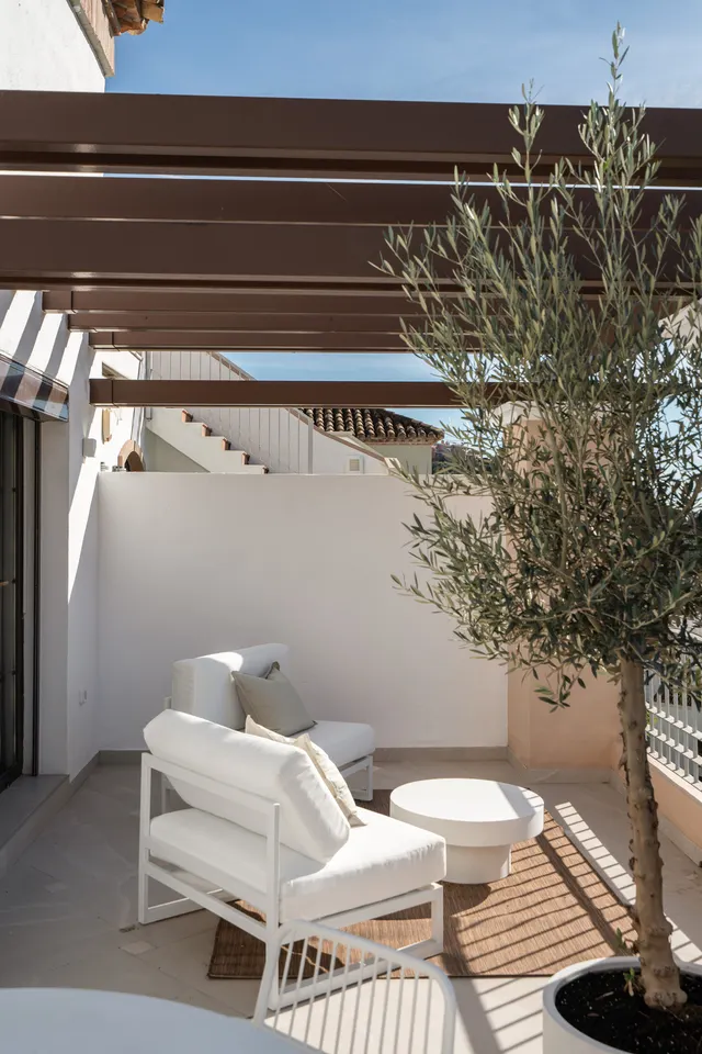 Ático 3 habitaciones 150m² en venta - El Madroñal — 30