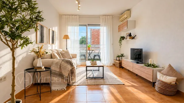 Piso muy céntrico con 4 habitaciones — 17