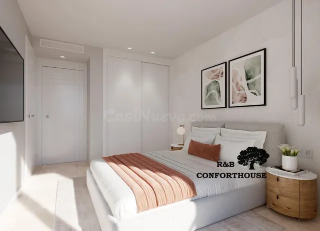 Residencial Apple Bay Calpe - foto 5