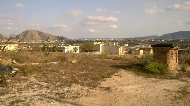 Parcela 7 habitaciones 431m² en venta - Raiguero de Bonanza - foto 2