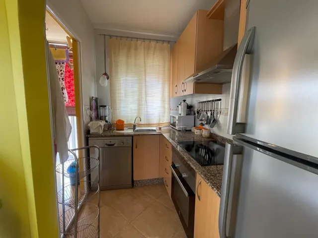 Amplio y luminoso apartamento en la zona del Faro — 19