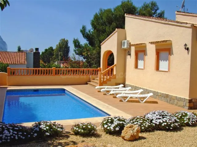 Villa 3 habitaciones 90m² en venta - Calpe