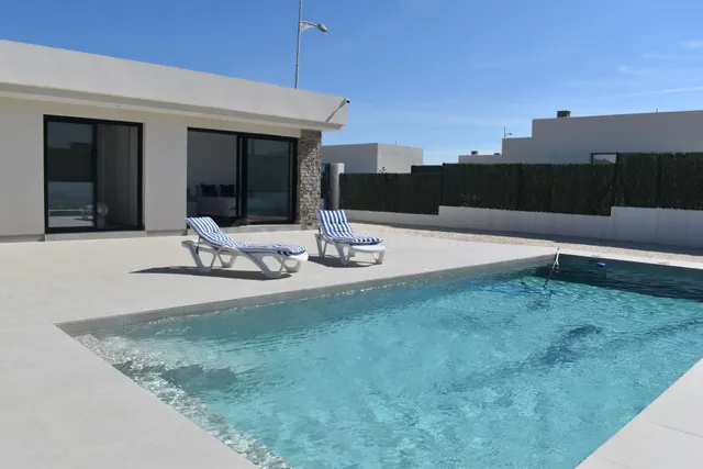 Villa 3 habitaciones 118m² en venta - Calasparra centro — 2
