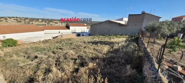SOLAR EN VENTA EN PEDROCHE — 4