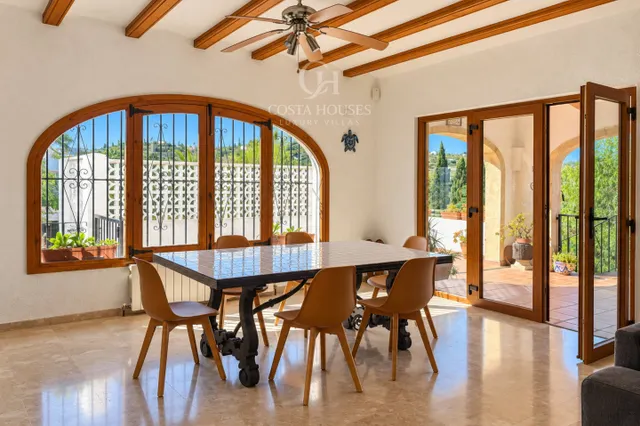 VILLA PRADO · CALMA MEDITERRANEA Y VISTAS AL MONTGO EN JAVEA — 7
