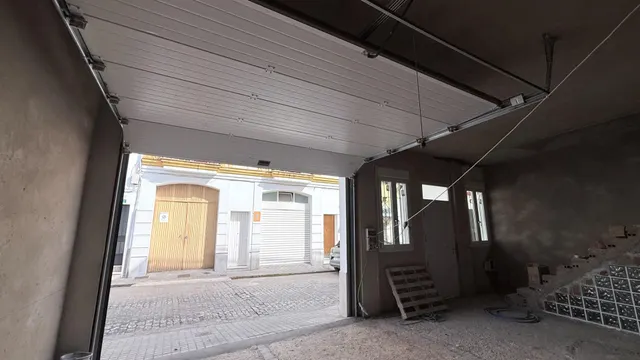 LOCAL COMERCIAL EN CONSTRUCCIÓN EN EL CENTRO DE LEPE (HUELVA) — 3