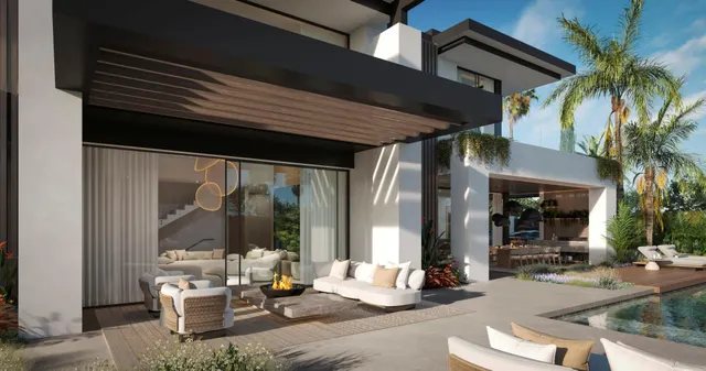 Villa 4 habitaciones 843m² en venta - San Pedro de alcantara — 48