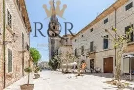 FINCA RÚSTICA BINISSALEM EDIFICABLE 40.000 M2 - foto 5