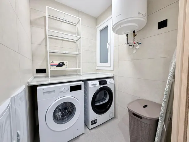 Precioso piso totalmente reformado en alquiler de larga temporada — 22