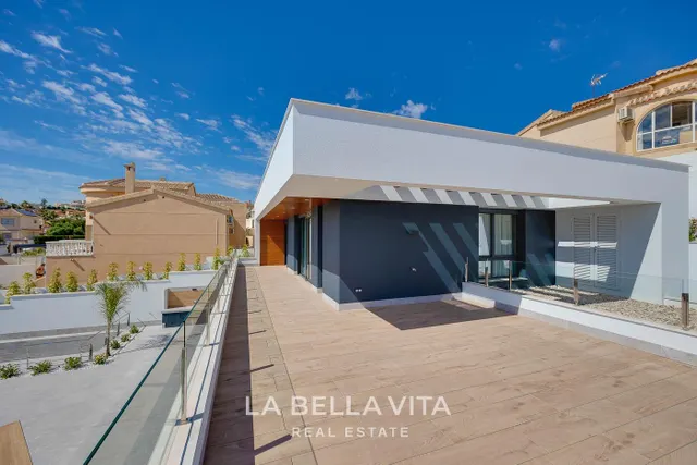 Espectacular villa amueblada con piscina privada junto a La Marquesa Golf, Ciudad Quesada — 22