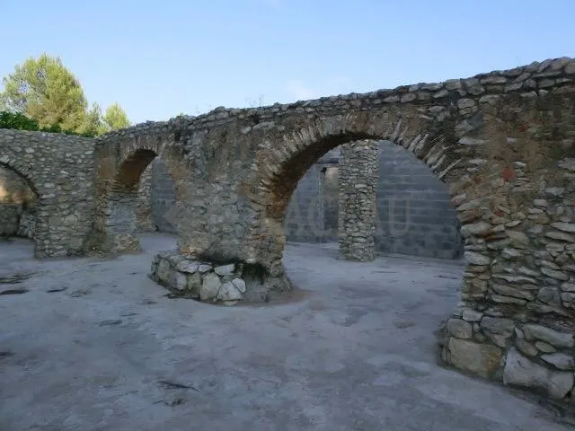 Finca rústica con dos casas a cinco minutos de Sitges. — 32