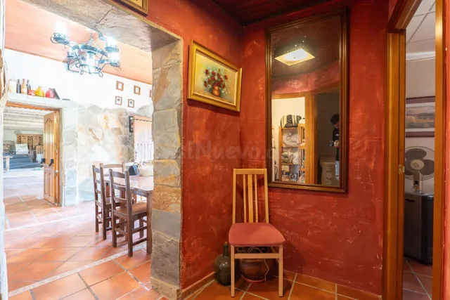Finca rustica en Santa Bárbara con caseta de campo y amprivi - foto 3
