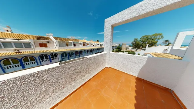 Apartamento dúplex en la playa de Almadrava — 30