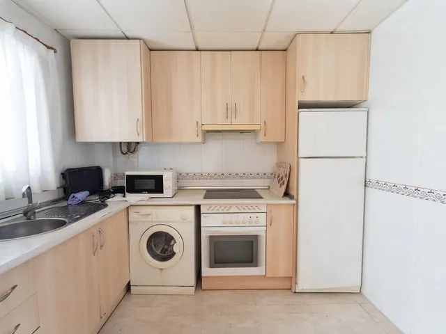 Apartamento con jardín de 40m2 en planta baja en Los Collados — 5