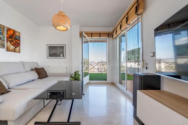 Venta de magnífico piso con amplia terraza - Monachil -- Granada — 5