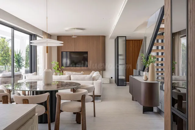 Chalet 4 habitaciones 417m² en venta - Marbella — 2